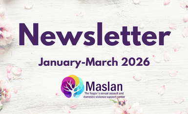 Newsletter January-March 2026- MASLAN